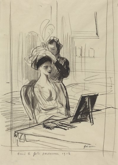 قبل المهرجان الفارسي بواسطة Jean-Louis & Caran D