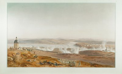 معركة أوسترليتز ... بواسطة حصن جان انطوان سمعان