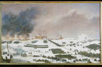 معركة إيلاو ... بواسطة حصن جان انطوان سمعان