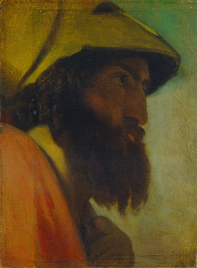 يوليسيس 1827. بواسطة جان أوغست دومينيك إنجرس