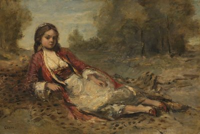 امرأة جزائرية بواسطة 