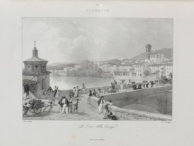 سافر إلى إيطاليا عام 1822 ، 1833. بواسطة جان بابتيست إيسابي
