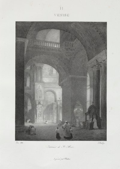 سافر إلى إيطاليا عام 1822 ، 1833. بواسطة جان بابتيست إيسابي