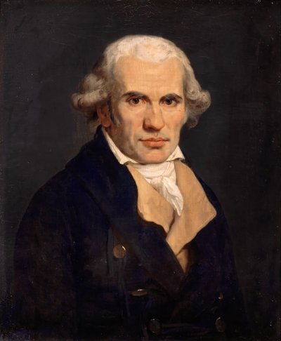 غاسبارد مونج ، كومت دي بيلوز 1746-1818 بواسطة جان بابتيست Mauzaisse