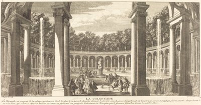 مستعمرة بواسطة Jean Baptiste Rigaud