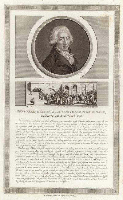 صورة أرماند جينسون بواسطة Jean Duplessi-Bertaux