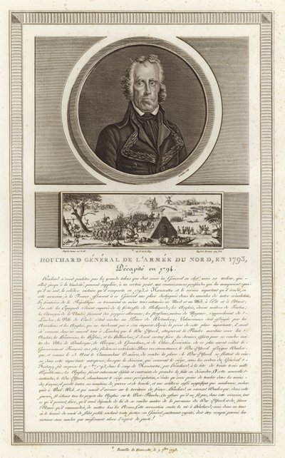 صورة لجين نيكولاس هوشارد بواسطة Jean Duplessi-Bertaux