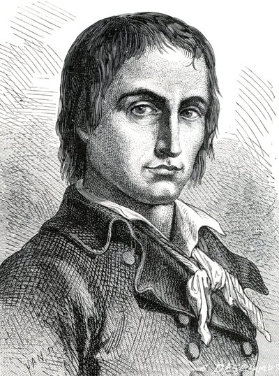 الثورة الفرنسية 1789-1799 Collot d