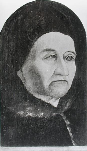جان دونوا (1402-68) ، الوغد من أورليانز ، كونت دونوا و لونجفيل ، c.1470 بواسطة جان فوكيه