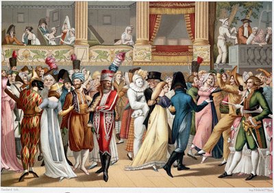 كرة Opera d'ap. بوسيو بواسطة جان فرانسوا (بعد) بوسيو