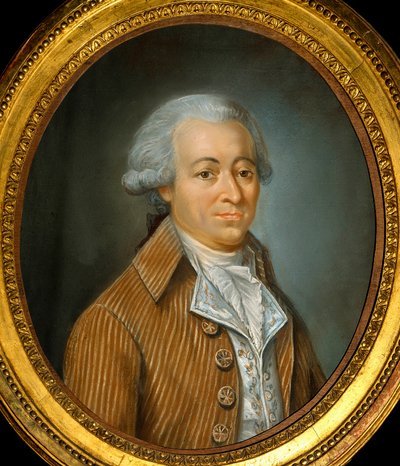 صورة لفرنسوا بوزو (1760 - 1794) سياسي فرنسي. باستيل جان فرانسوا جارنيراي (1755-1837). باريس. Musee Carnavalet - صورة لفرانسوا بوزو (1760-1794) سياسي فرنسي. باستيل جان فرانسوا جارنيراي (1755-1837). متحف كارنافاليت ، ص بواسطة جان فرانسوا جارناري
