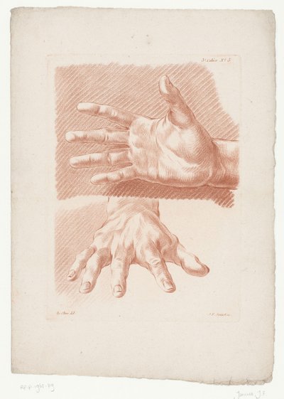 يدين التراكيب التي تحتوي على أجزاء من جسم الإنسان (عنوان المسلسل) IIIe Cahier de Principes de Dessins d