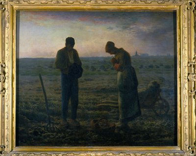 أنجيلوس (1857-59) بقلم جان فرانسوا ميليت (1814-1875) بواسطة جان فرانسوا ميلت