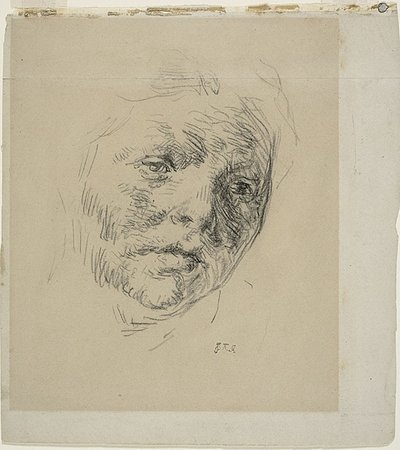 يذاكر بواسطة Jean-Francois Millet