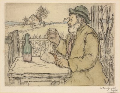 هتافات بواسطة Jean Francois Raffaelli