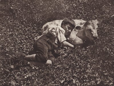 سويسرا: Siesta (b / w photo) بواسطة جين جابريل