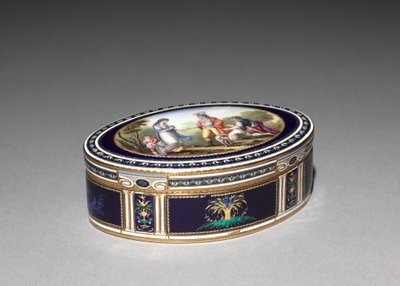 صندوق بواسطة Jean Georges et Cie Remond