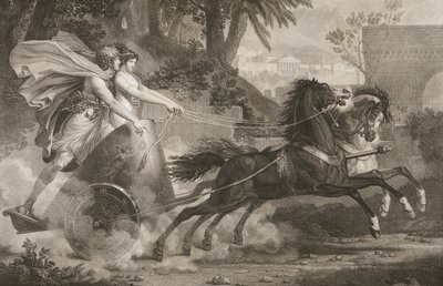 العودة من المسار / العودة من السباق بواسطة Jean Godefroy