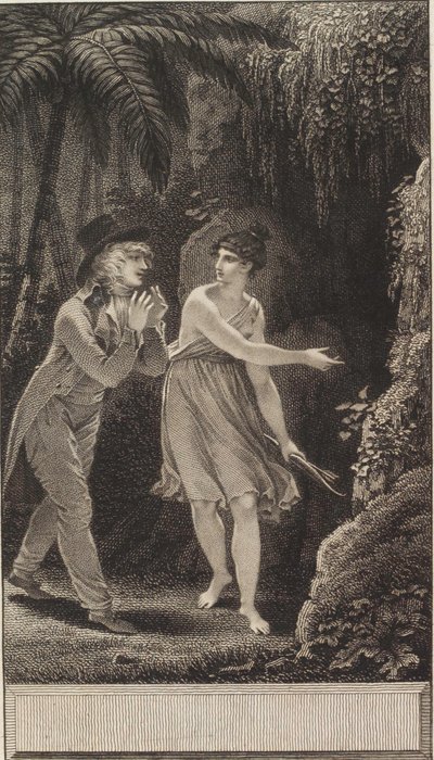 القبيلة الهندية: ou ، إدوارد وستيلينا بواسطة جان جودفروي