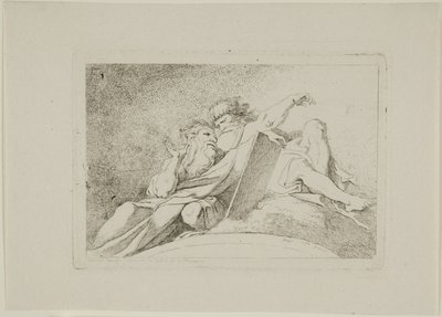نبيان بواسطة Jean-Honore Fragonard