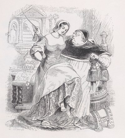 البابا الصالح من الأعمال الكاملة لبيرانغر 1836. بواسطة جان إغنايس إيسيدور جيرار