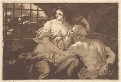 الخيرية الرومانية ، في ألبوم يحتوي على Recueil de Compositions par ... ، 1782-1821. بواسطة جان جاك لاغريني