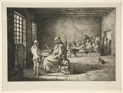 جراند ماستر بواسطة Jean-Jacques de Boissieu