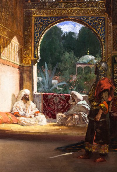  بواسطة جان جوزيف بنيامين كونستانت
