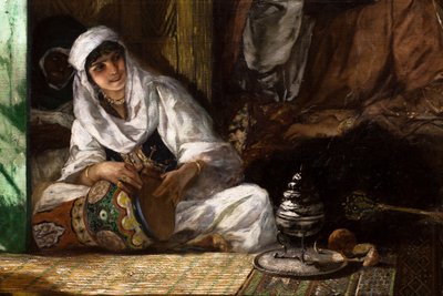  بواسطة جان جوزيف بنيامين كونستانت