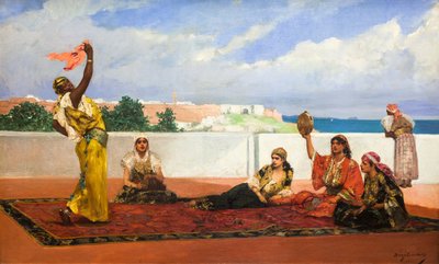  بواسطة جان جوزيف بنيامين كونستانت