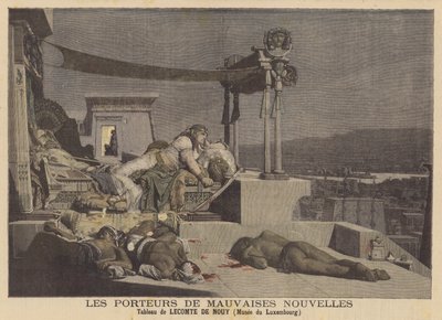 حملة الأخبار السيئة بواسطة Jean Jules Antoine Lecomte du Nouy