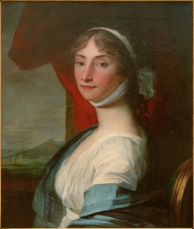 Friederike Leisching, Gem. v. J.L.Mosnier بواسطة جان لوران موسنييه