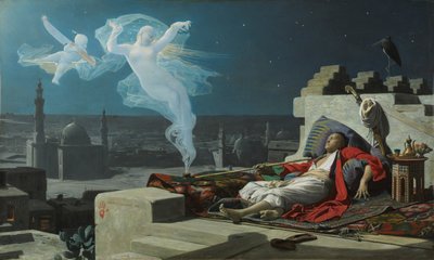 حلم الخصي بواسطة Jean Lecomte du Nouy