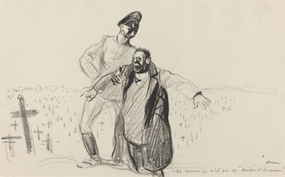 باختصار ، إنها مادة بشرية فقط. ، ج. 19141919. بواسطة جان لويس فورين