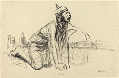 نعمة! ، ج. 19141919. بواسطة جان لويس فورين