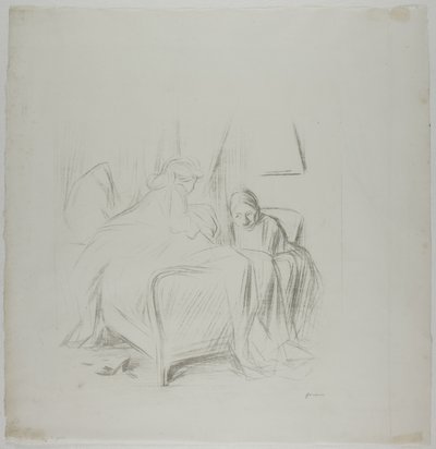 تعليمات اليوم بواسطة Jean-Louis Forain