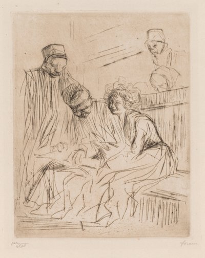 قراءة ملخص المحامي بواسطة Jean-Louis Forain