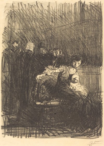 توقف الجلسة بواسطة Jean Louis Forain