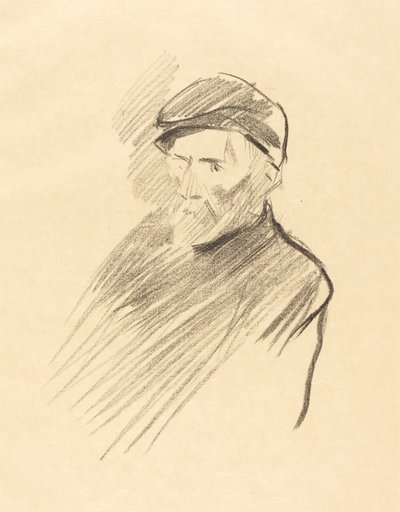 رينوار (اللوحة الأولى) بواسطة Jean Louis Forain
