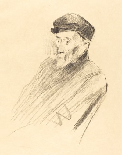 رينوار (اللوحة الثالثة) بواسطة Jean Louis Forain