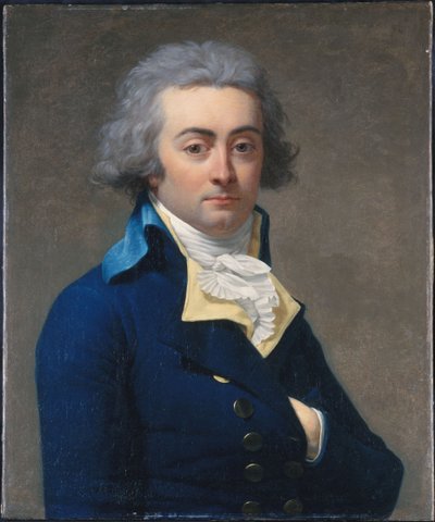 الفرنسية: بورتريه لماري جان هيرولت دي سيشيل (1759-1794) بورتريه لماري جان هيرولت دي سيشيل بواسطة جان لويس لينوفيل