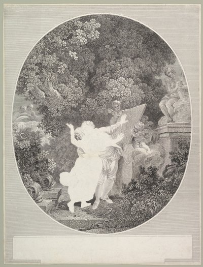 تعهد الحب 1786. بواسطة جين ماتيو