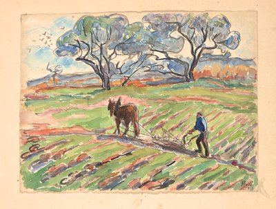 سهل بورمس، فار بواسطة جان ميسيسلاس بيسكي