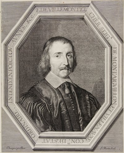 F. Devillemontée بواسطة جان مورين