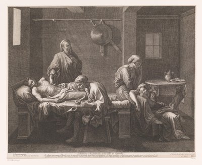 وصية Eudamidas Testament d