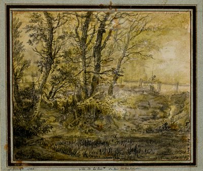 بوا دي بولوني بواسطة جان فيليب سارازين