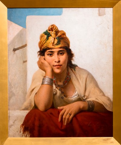 خيال بواسطة جان ريمون هيبوليت لازرجيس