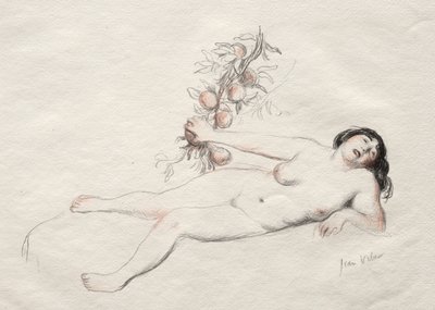 حواء بواسطة Jean Veber