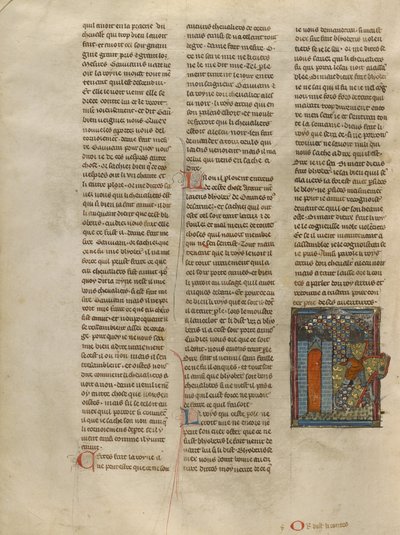 تريستان العائد من البطولة بواسطة جين دي مونتباستون