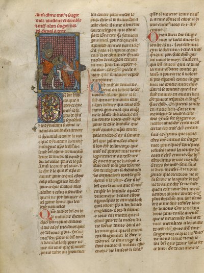 تريستان أنهر ساغريمور بواسطة جين دي مونتباستون